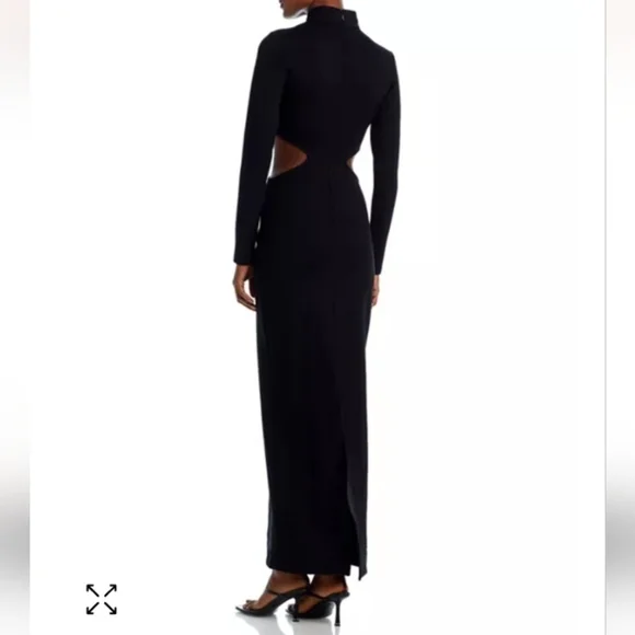 STAUD Arlette Cutout Dress - Picture 4 of 16